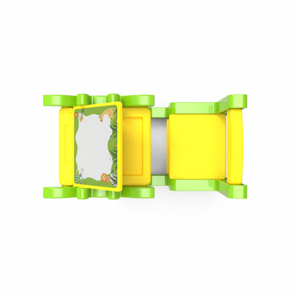 Zoo Budy Single (With Lid)