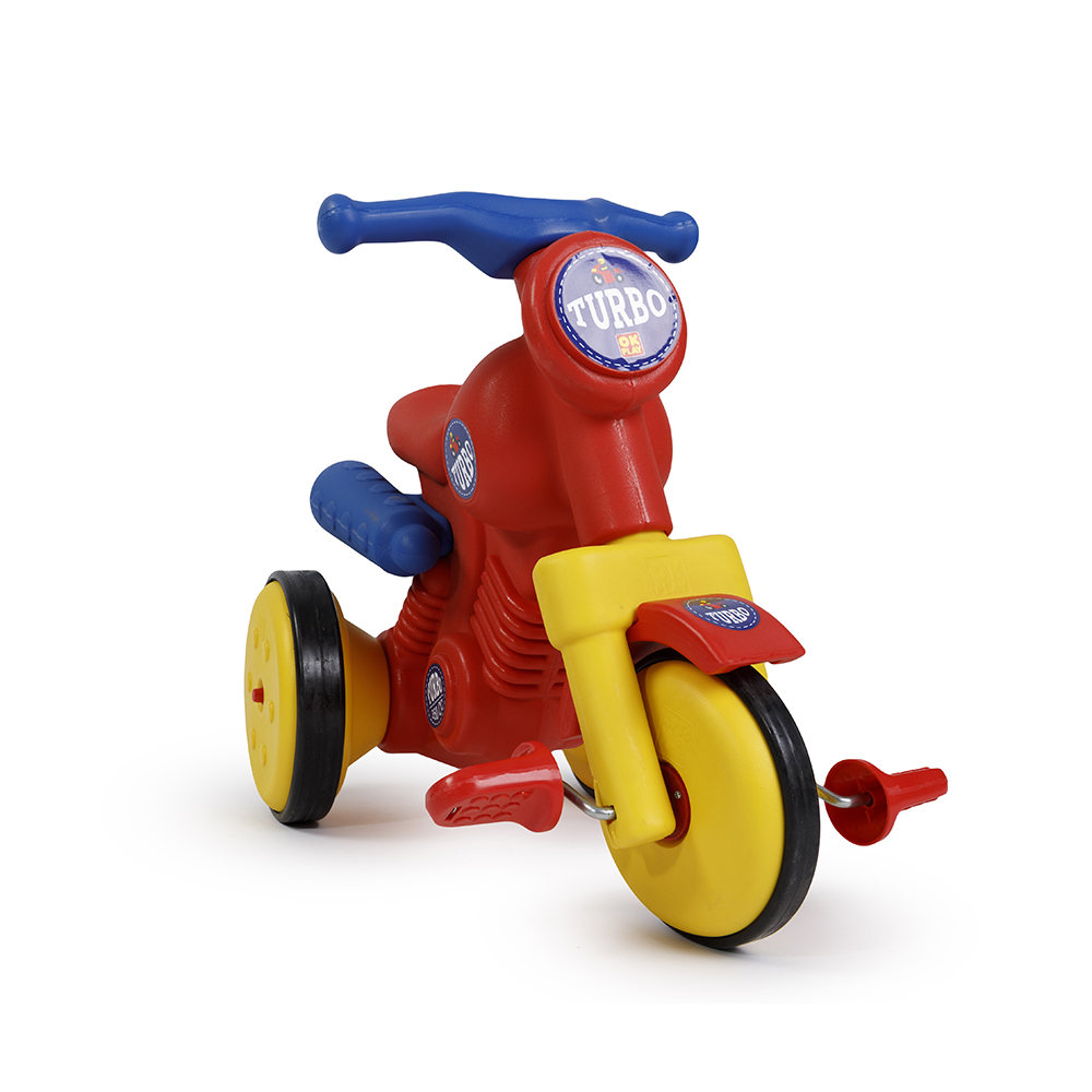 Red deals toy bike