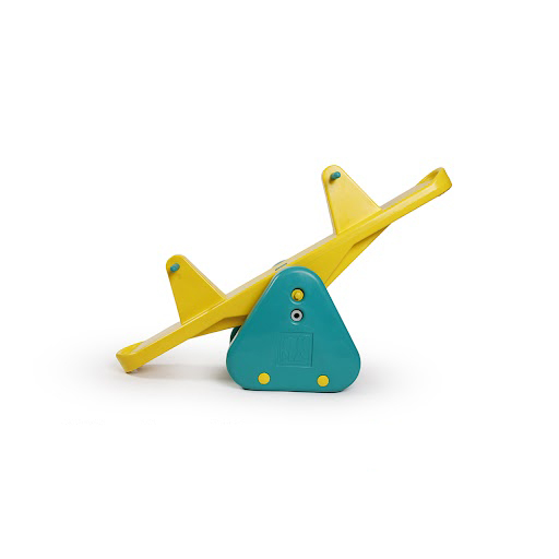 Childrens deals plastic seesaw