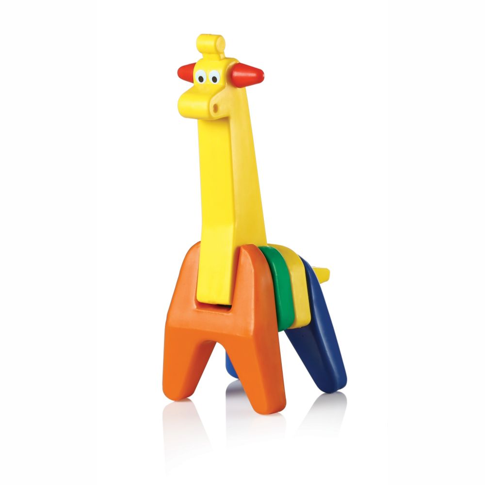 troll giraffe toy