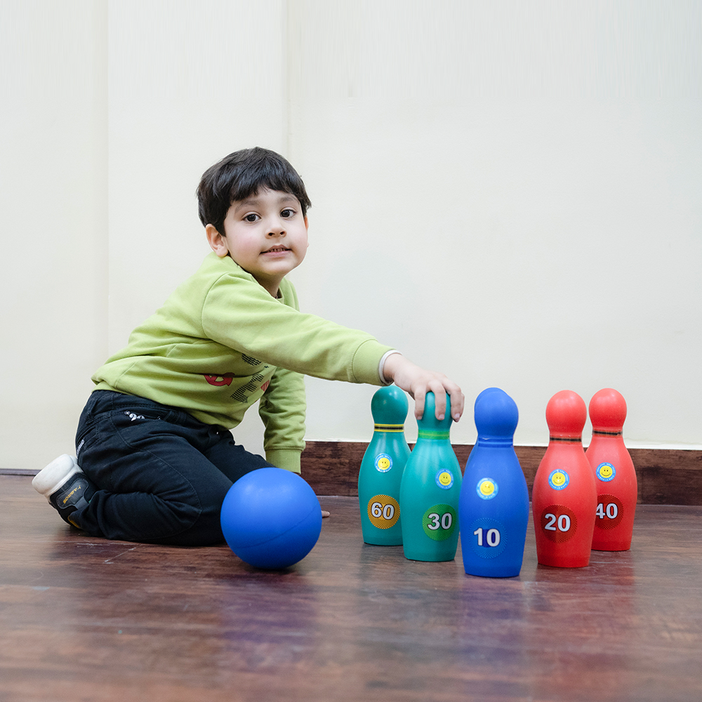 Junior Bowling Alley 