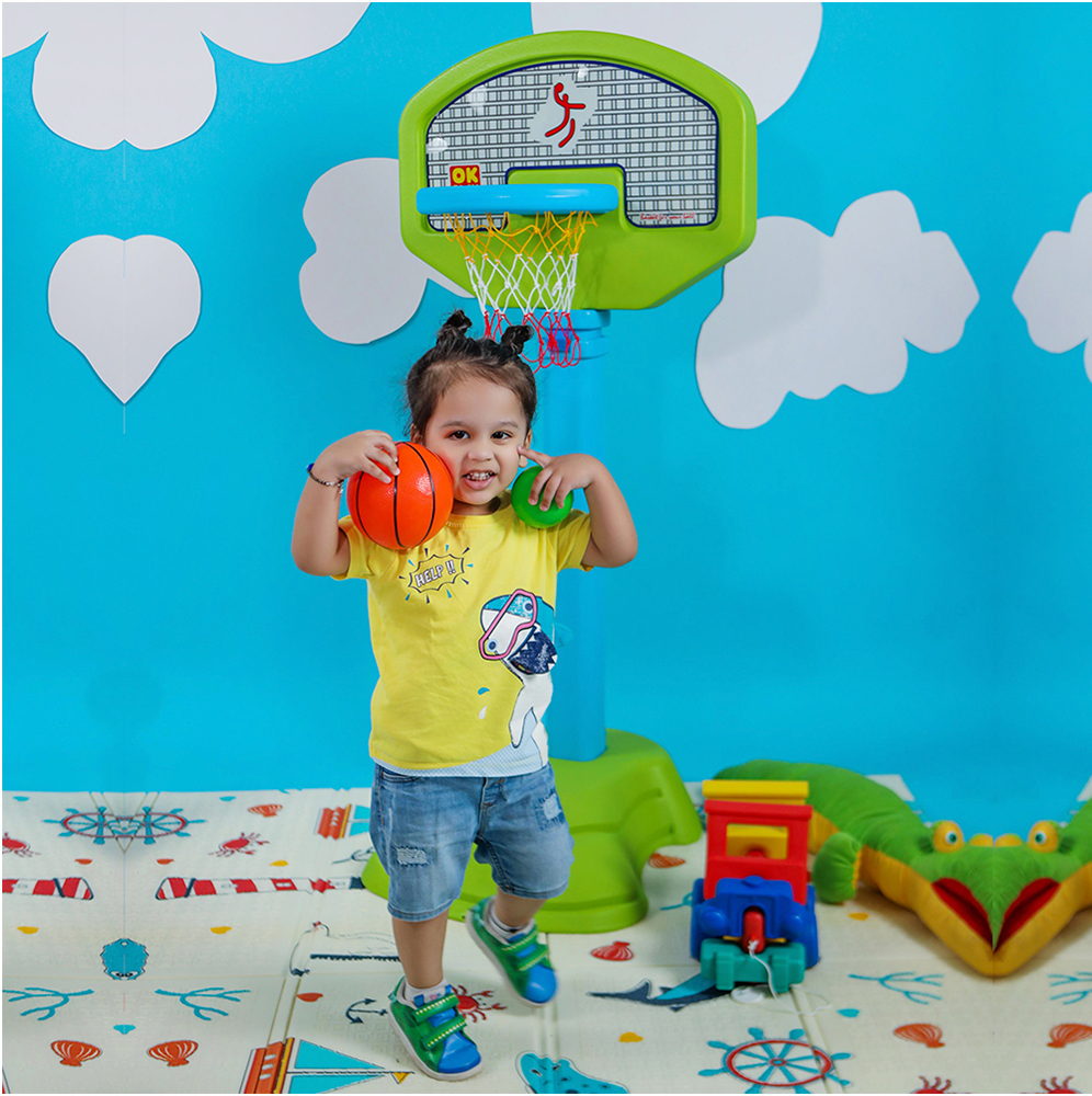 Girl Playing The Hoop Ring Free Image and Photograph 26201831.