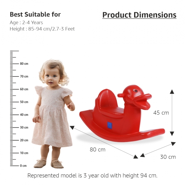 Duck Rocker Red (1)