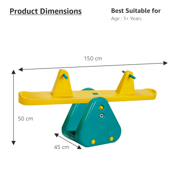 See Saw-yellow Green (1)