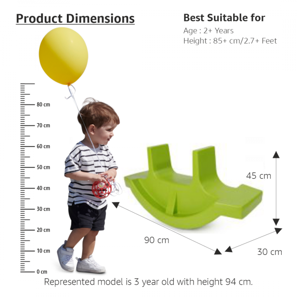 Small Rocker -Green (1)