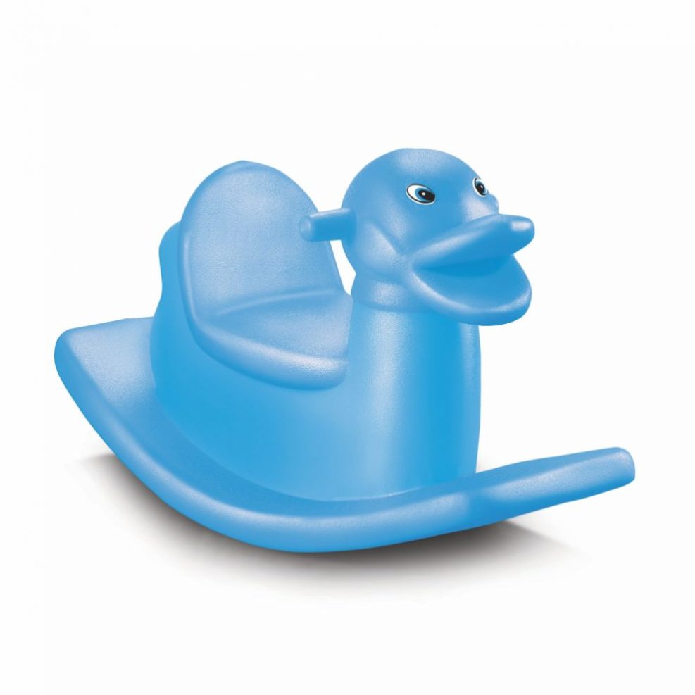 Duck Rocker - Blue - OK Play Toys