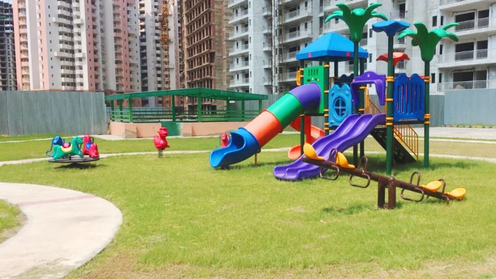 Buy outdoor playground equipment from best outdoor playground equipment manufacturers - OK Play
