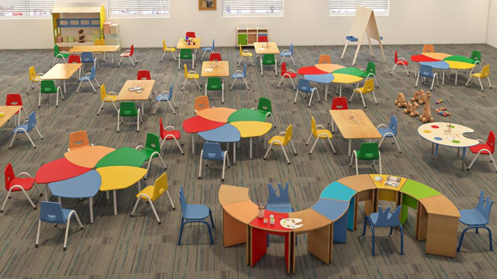 Toys Company in India & School Furniture Manufacturers - OK Play