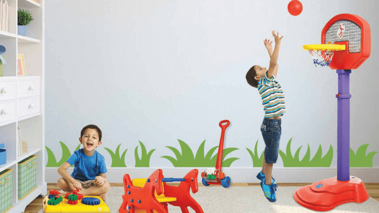 Outdoor Toys for Kids from OK Play