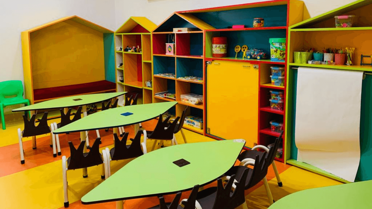 School Furniture Online India - OK Play
