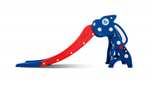 OK Play Dino Slide – Red /Blue