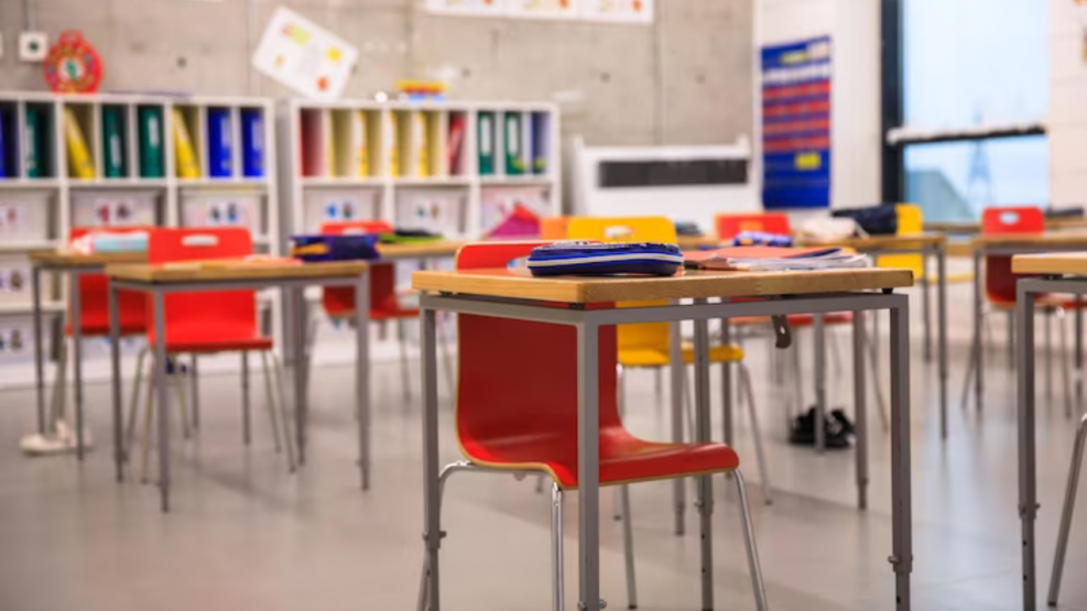 School Classroom Furniture