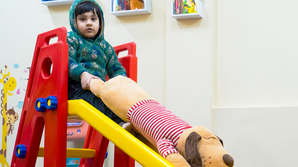 Child's Social Development