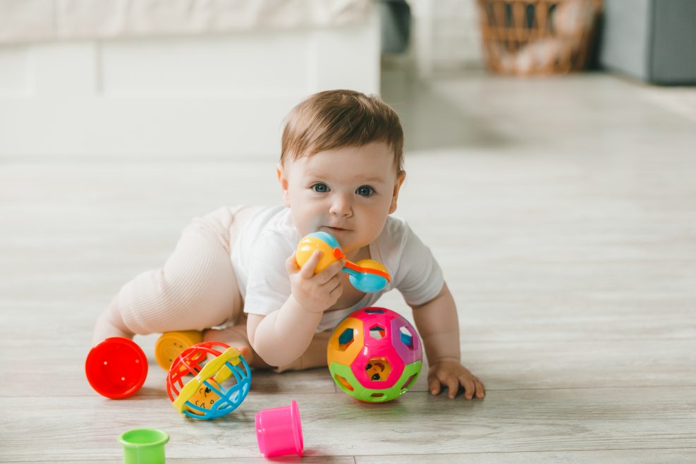 Best baby toys in 2023
