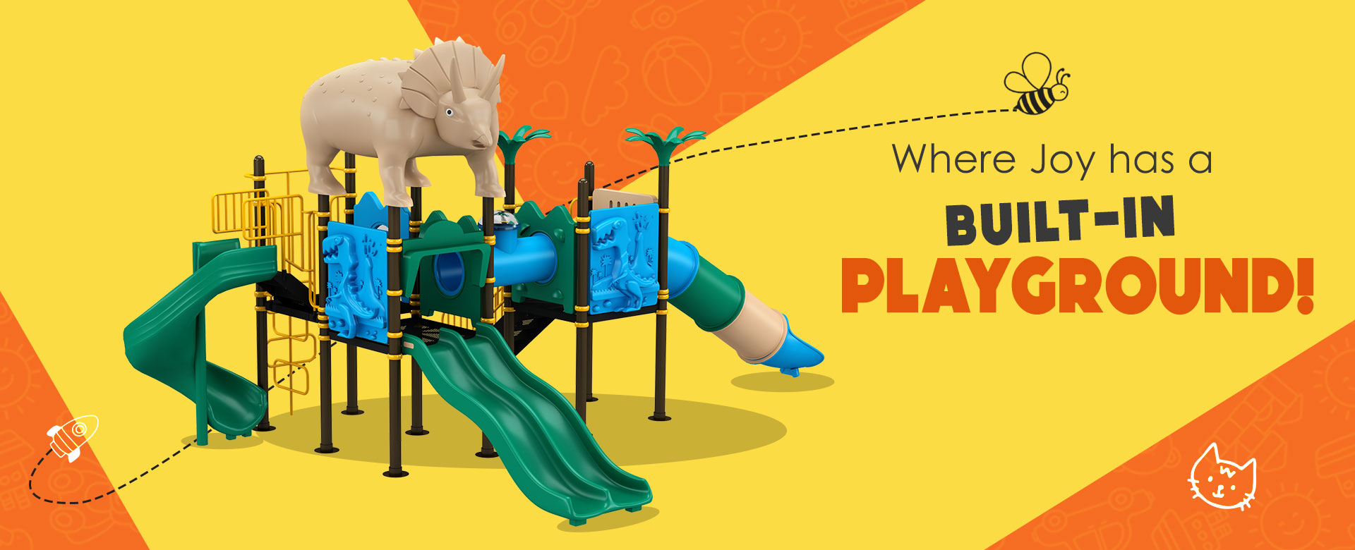 Toys Company in India & School Furniture Manufacturers - OK Play